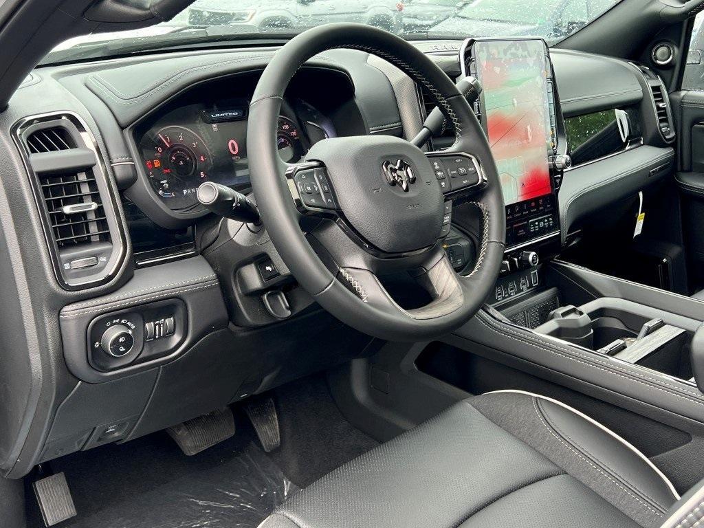 new 2025 Ram 2500 car, priced at $90,585