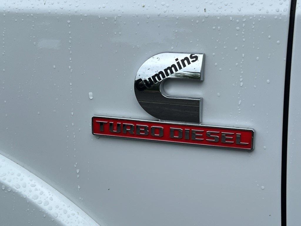 new 2025 Ram 2500 car, priced at $90,585