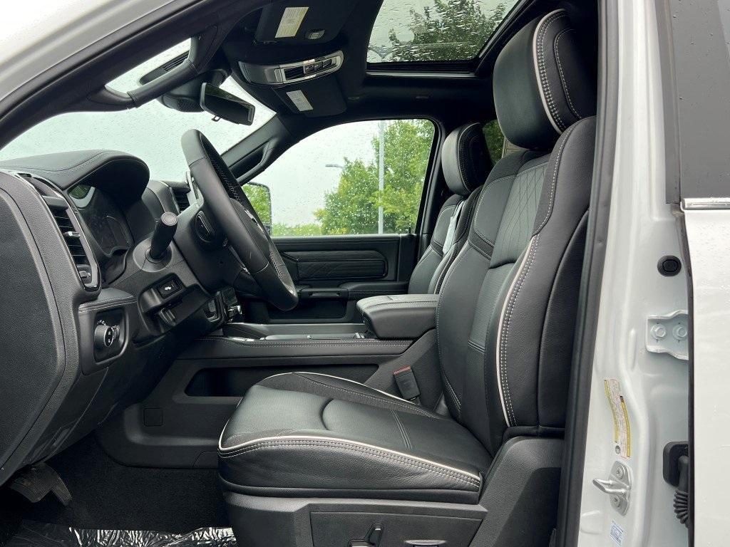 new 2025 Ram 2500 car, priced at $90,585