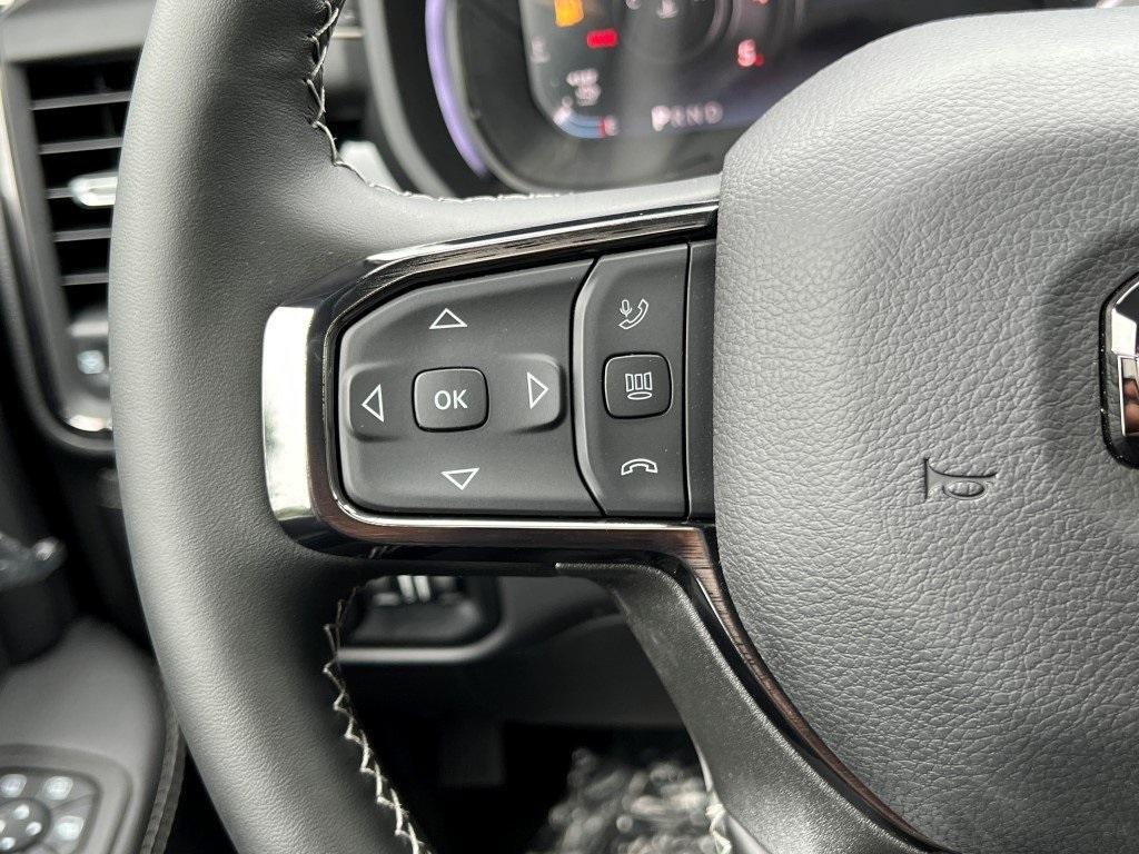 new 2025 Ram 2500 car, priced at $90,585
