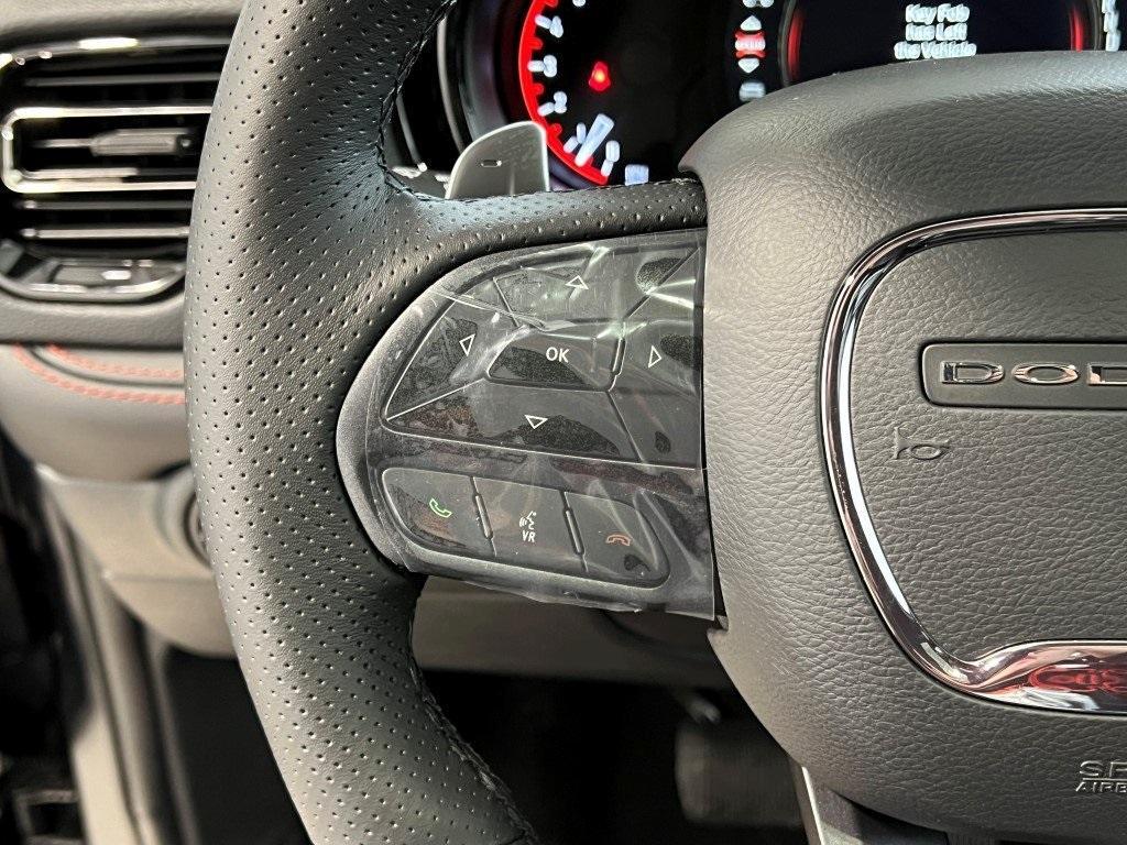 new 2025 Dodge Durango car, priced at $42,726