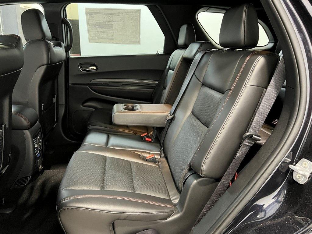 new 2025 Dodge Durango car, priced at $42,726