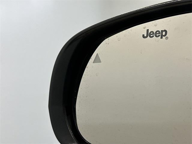 new 2024 Jeep Compass car, priced at $25,803