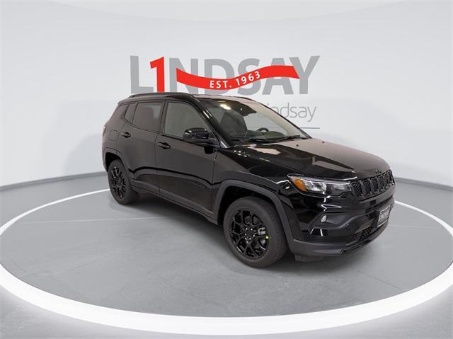 new 2024 Jeep Compass car, priced at $25,803