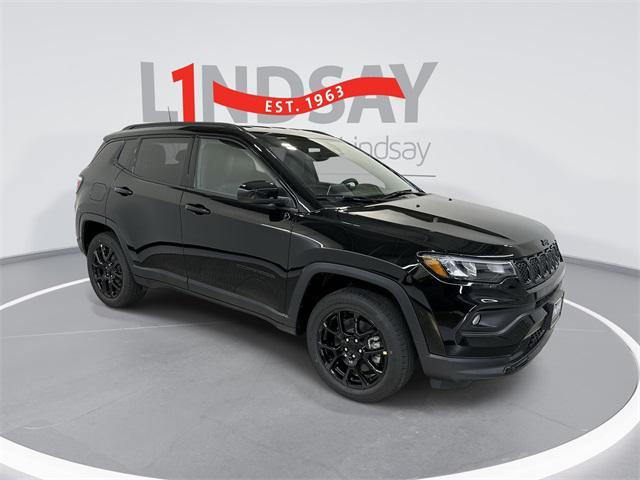 new 2024 Jeep Compass car, priced at $25,803