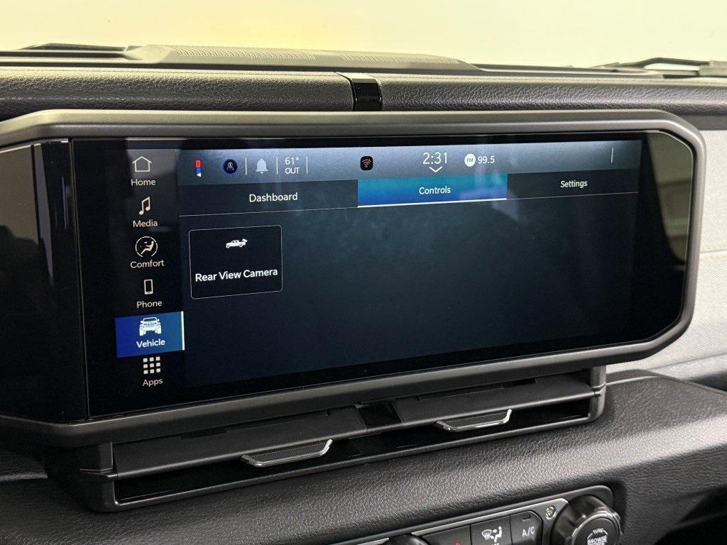 new 2025 Jeep Gladiator car, priced at $41,396