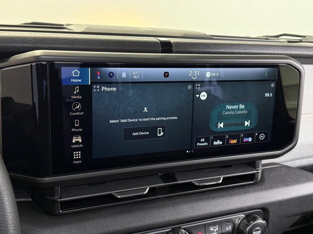 new 2025 Jeep Gladiator car, priced at $41,396