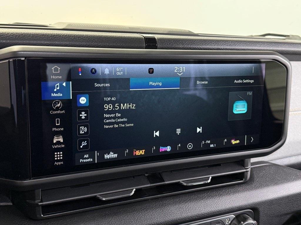 new 2025 Jeep Gladiator car, priced at $41,396