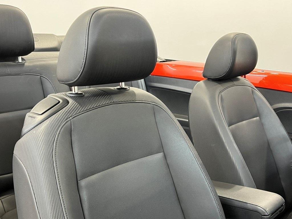 used 2018 Volkswagen Beetle car, priced at $23,500