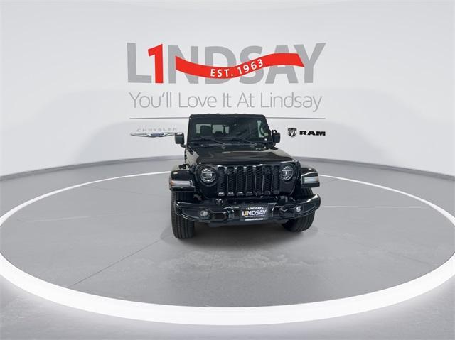 used 2021 Jeep Gladiator car, priced at $37,500