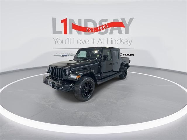 used 2021 Jeep Gladiator car, priced at $37,500