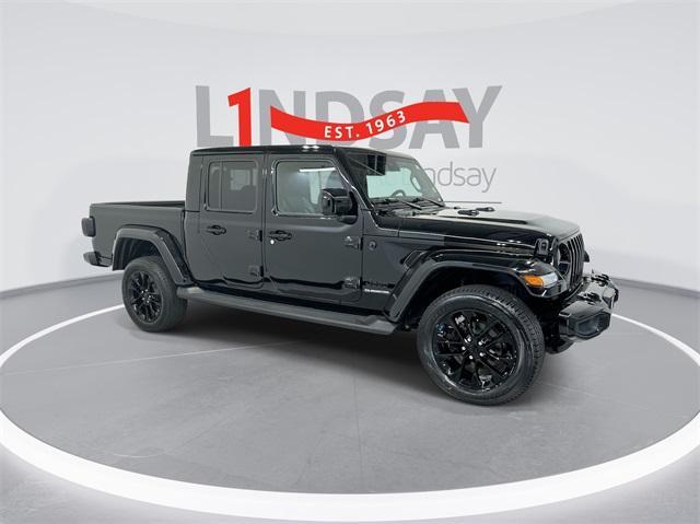 used 2021 Jeep Gladiator car, priced at $37,500