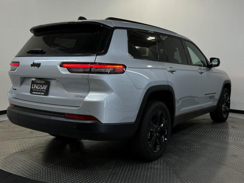 new 2024 Jeep Grand Cherokee L car, priced at $38,293