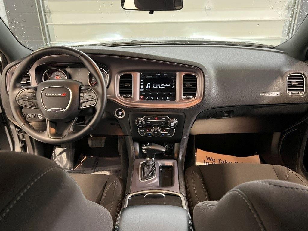 used 2023 Dodge Charger car, priced at $26,400