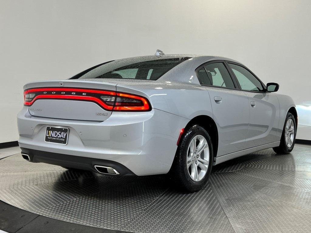used 2023 Dodge Charger car, priced at $26,400