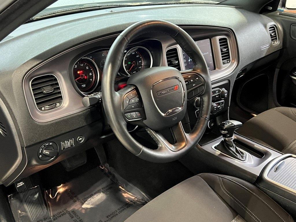 used 2023 Dodge Charger car, priced at $26,400