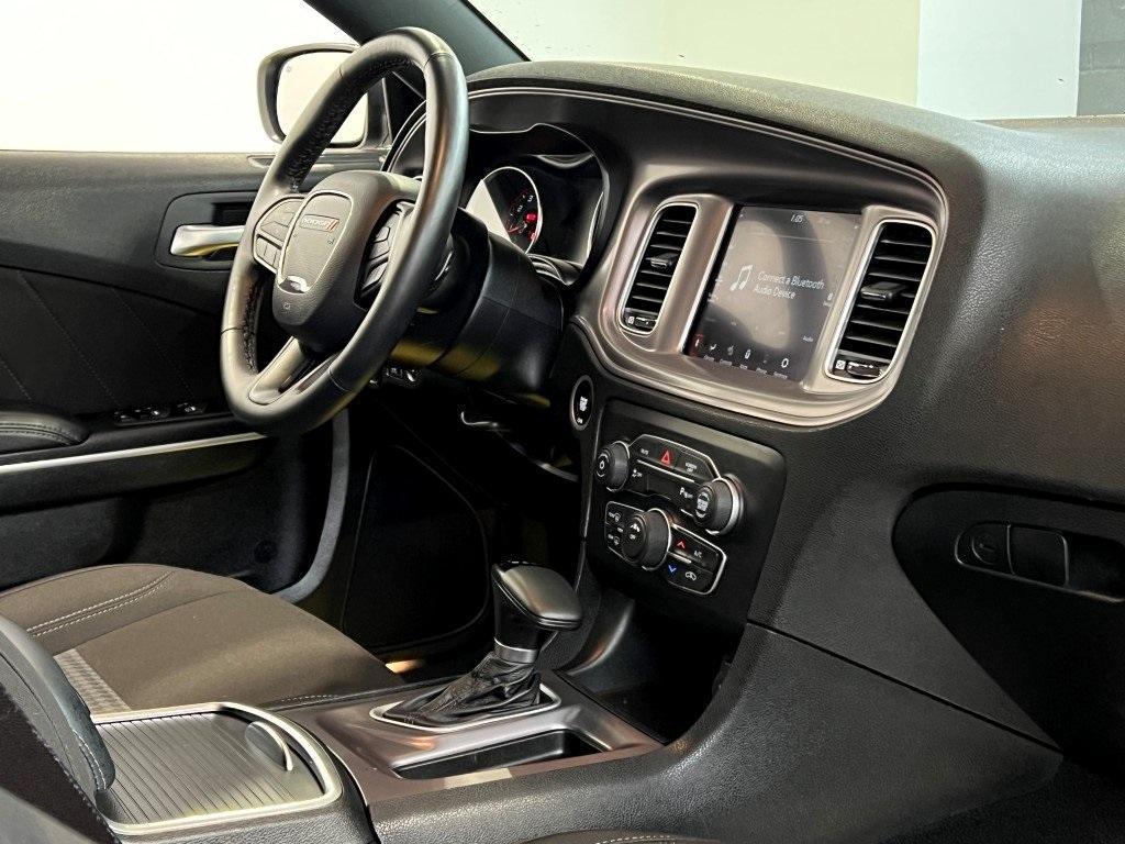 used 2023 Dodge Charger car, priced at $26,400