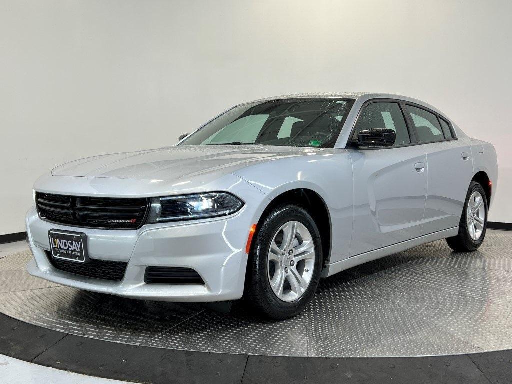 used 2023 Dodge Charger car, priced at $26,400