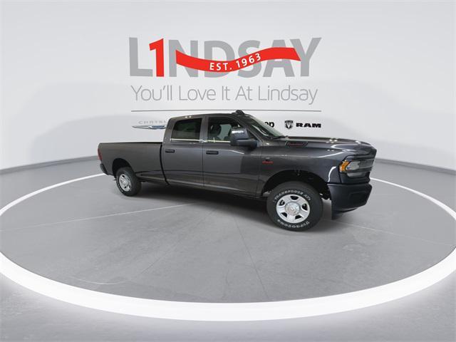 new 2024 Ram 3500 car, priced at $62,055