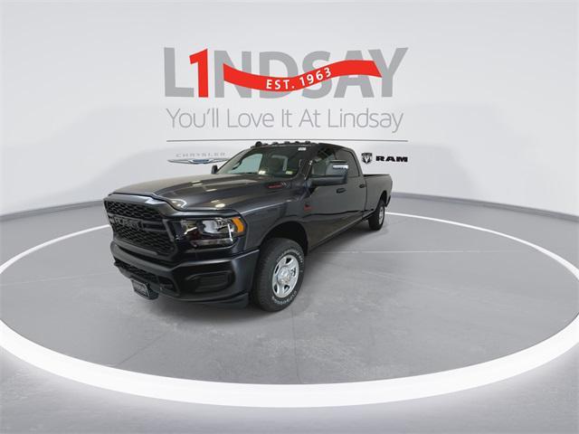 new 2024 Ram 3500 car, priced at $62,055