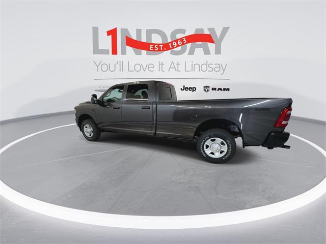 new 2024 Ram 3500 car, priced at $62,055