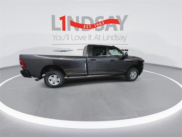 new 2024 Ram 3500 car, priced at $62,055