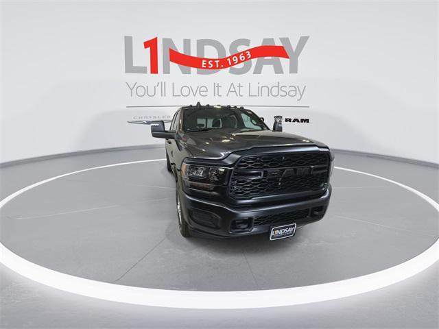 new 2024 Ram 3500 car, priced at $62,055