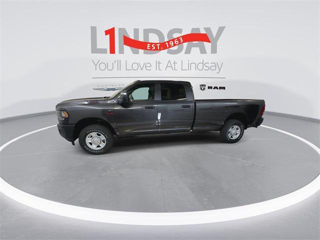 new 2024 Ram 3500 car, priced at $62,055