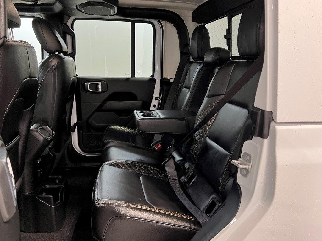 used 2021 Jeep Gladiator car, priced at $35,500