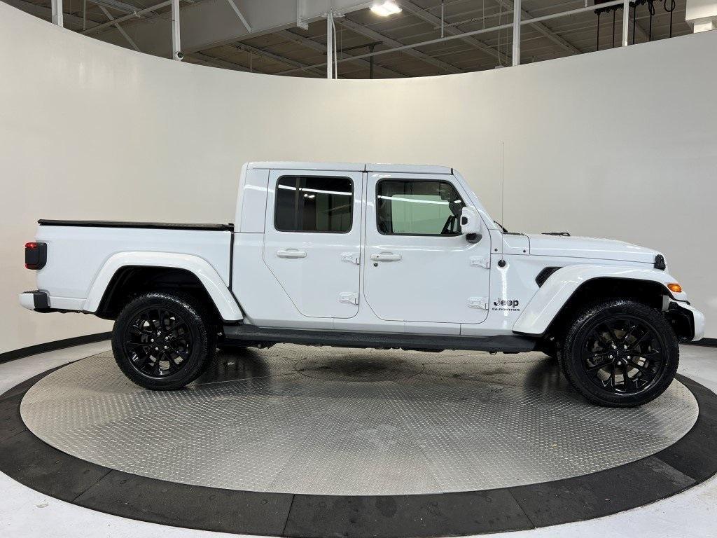 used 2021 Jeep Gladiator car, priced at $35,500