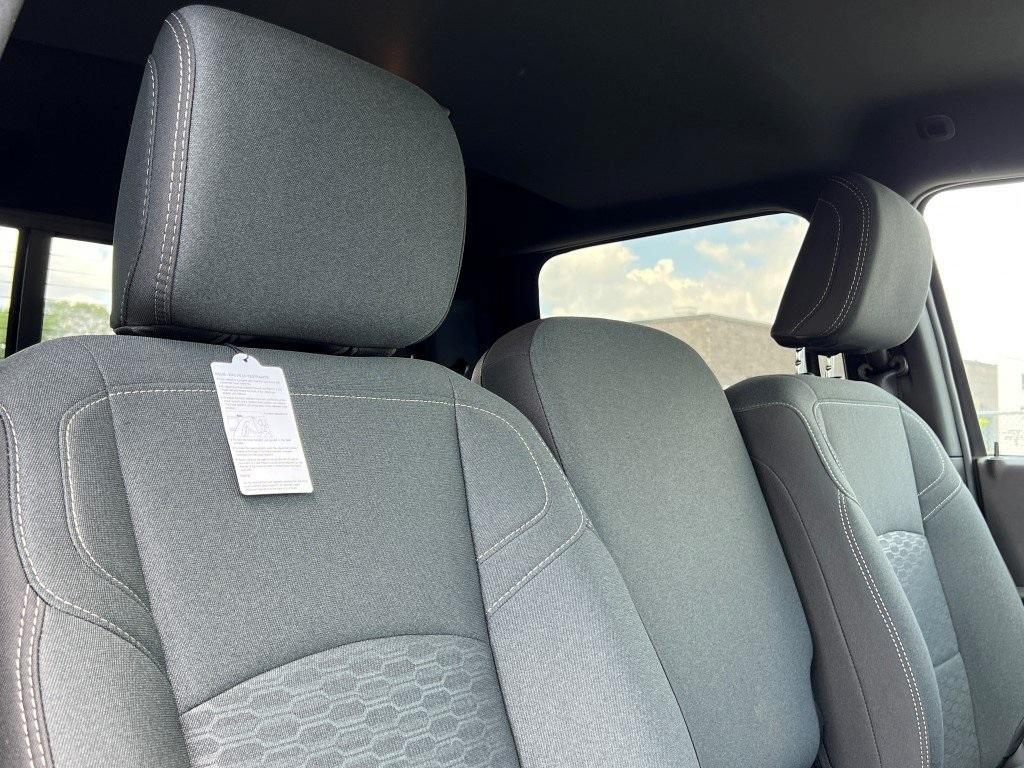 new 2025 Ram 2500 car, priced at $50,929