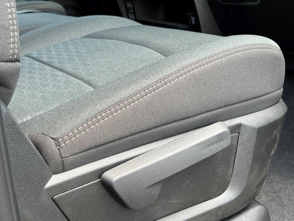 new 2025 Ram 2500 car, priced at $50,929