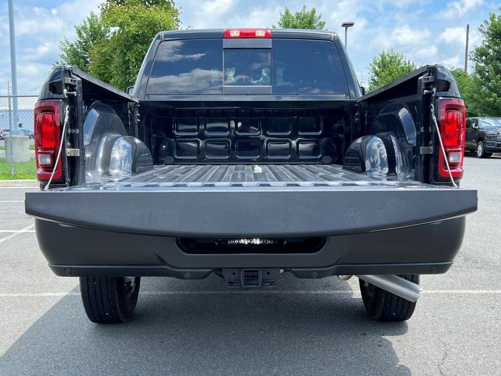 new 2025 Ram 2500 car, priced at $50,929