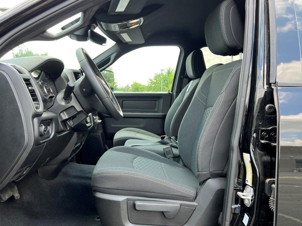 new 2025 Ram 2500 car, priced at $50,929