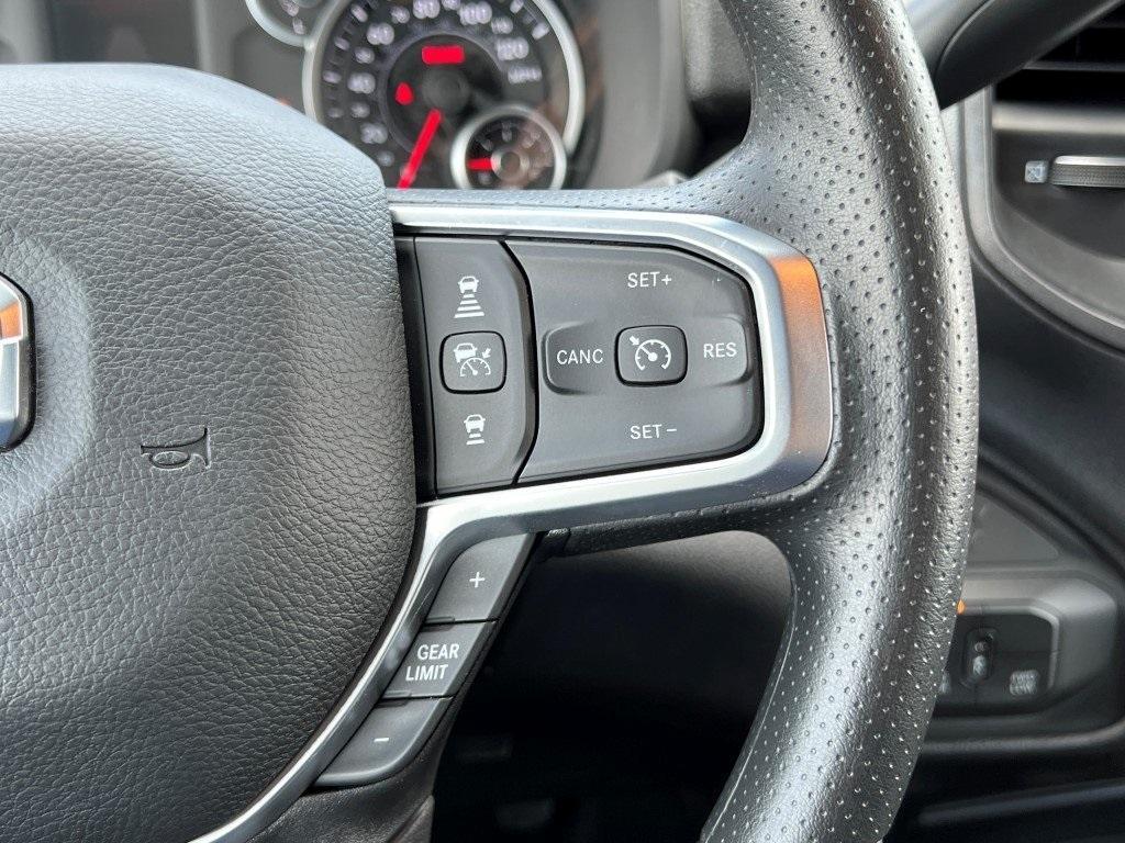 new 2025 Ram 2500 car, priced at $50,929