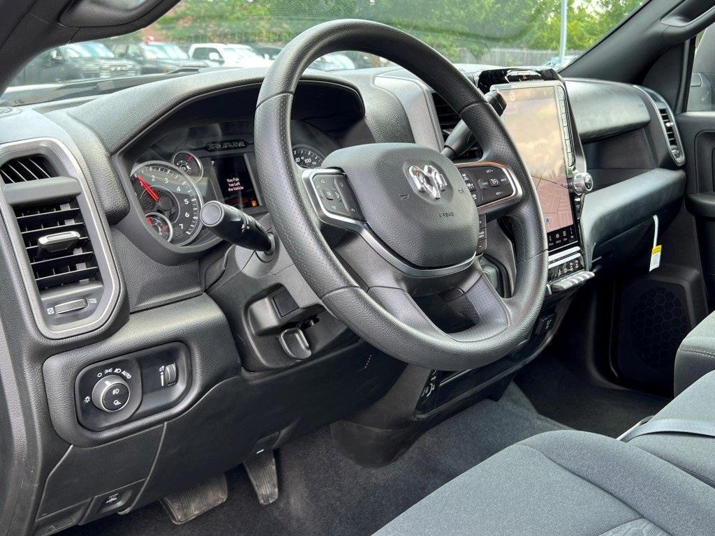 new 2025 Ram 2500 car, priced at $50,929
