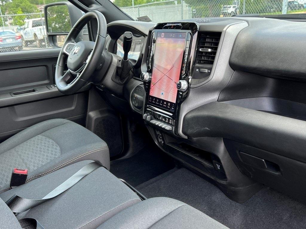 new 2025 Ram 2500 car, priced at $50,929