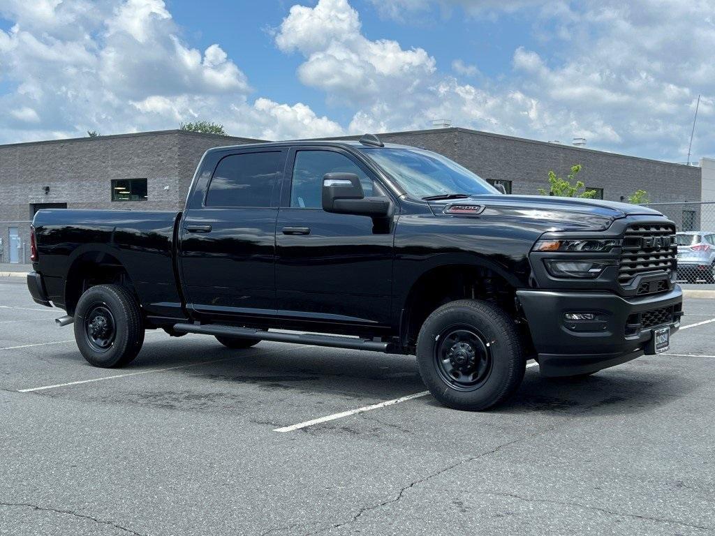 new 2025 Ram 2500 car, priced at $50,929