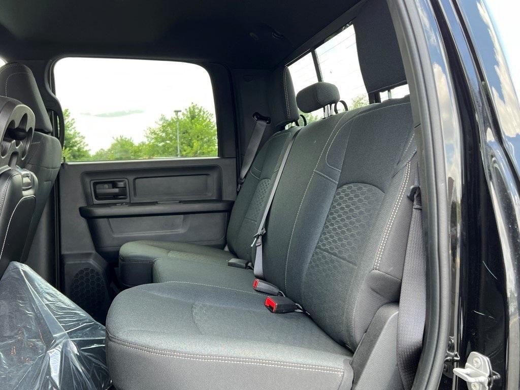new 2025 Ram 2500 car, priced at $50,929