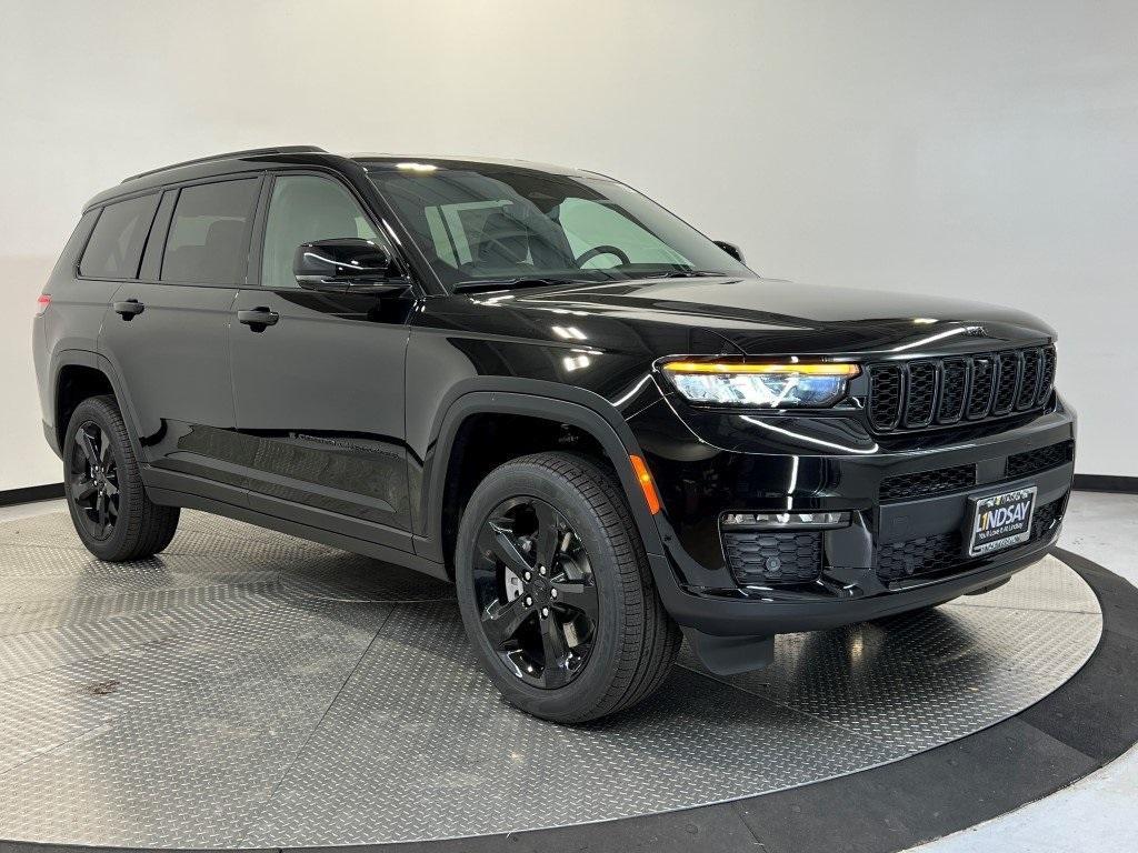new 2025 Jeep Grand Cherokee L car, priced at $51,178
