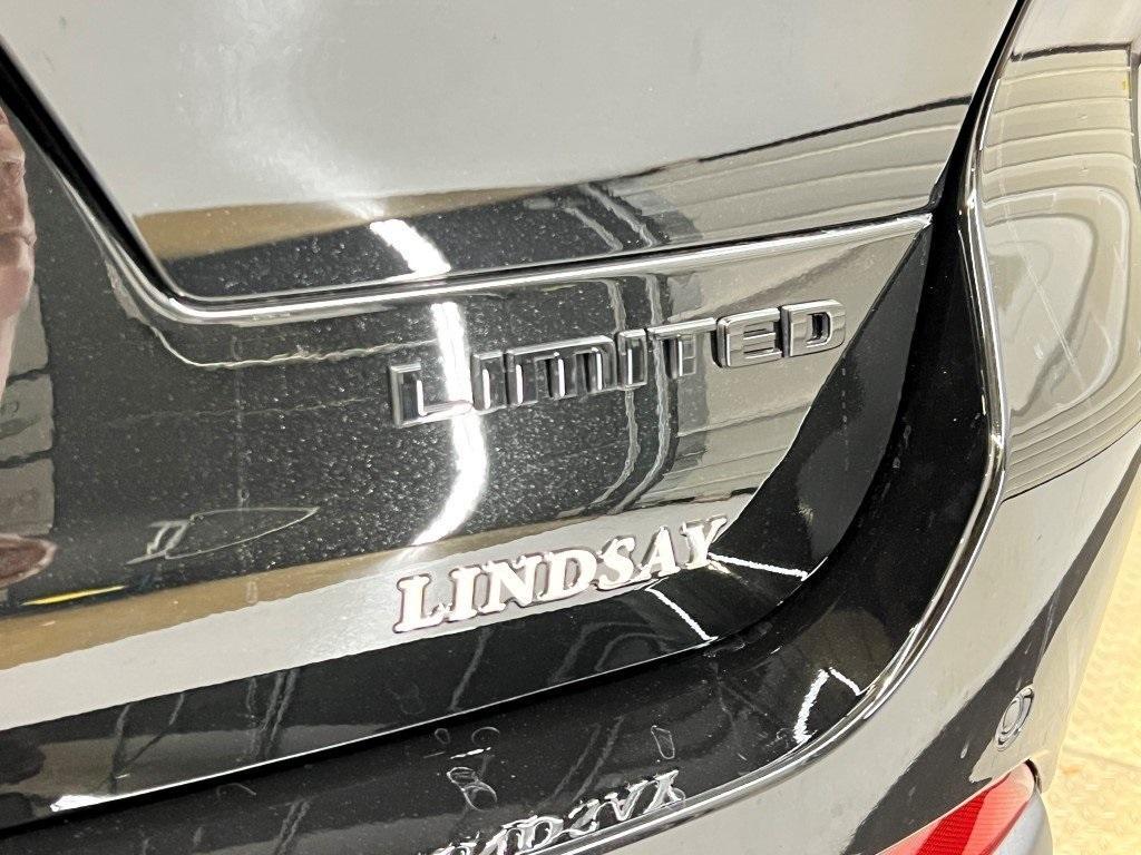 new 2025 Jeep Grand Cherokee L car, priced at $50,178