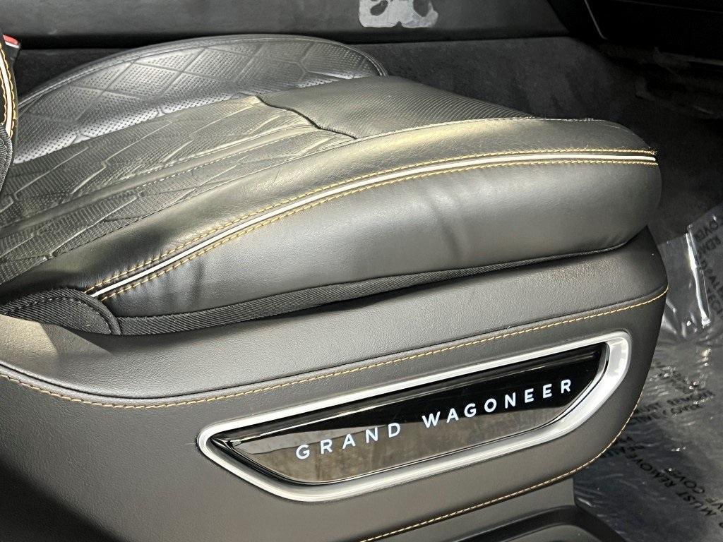 used 2022 Jeep Grand Wagoneer car, priced at $54,600