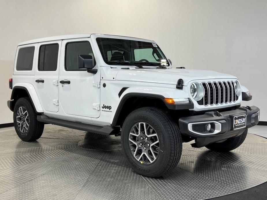 new 2025 Jeep Wrangler car, priced at $52,576