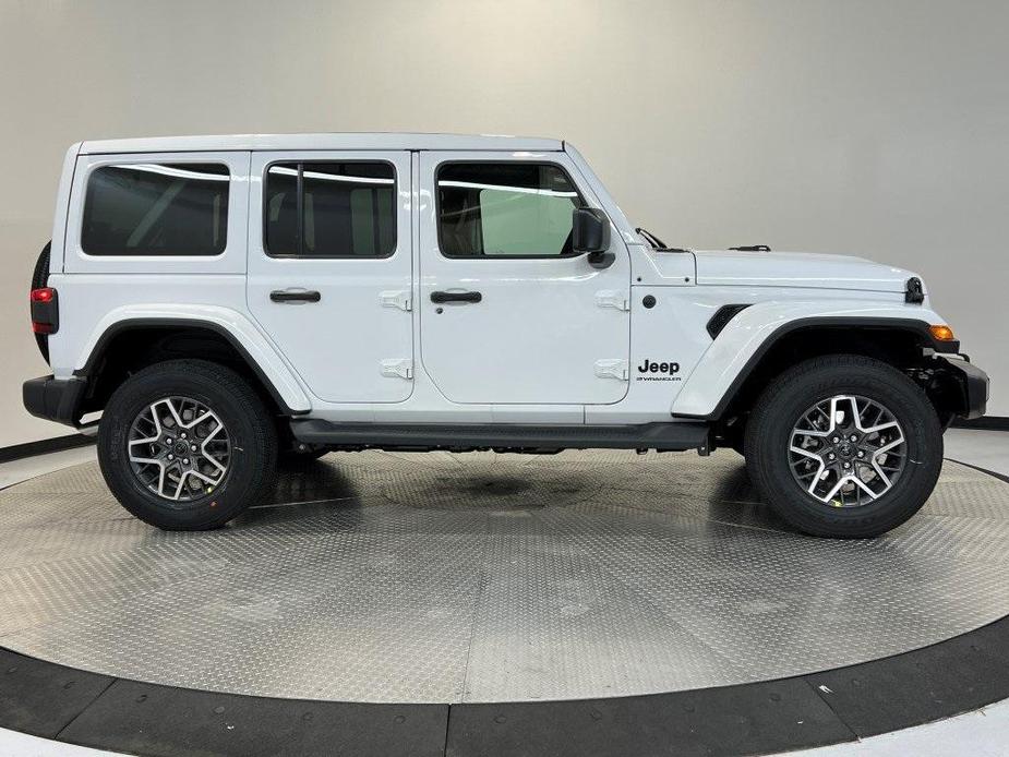 new 2025 Jeep Wrangler car, priced at $52,576