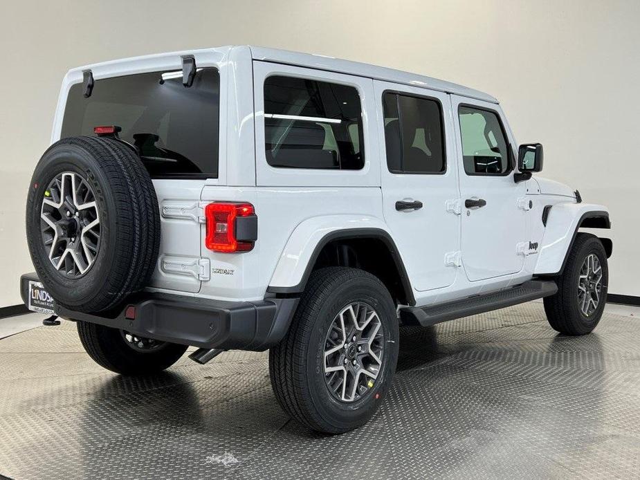 new 2025 Jeep Wrangler car, priced at $52,576