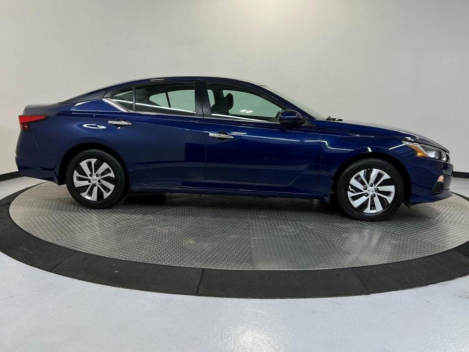 used 2021 Nissan Altima car, priced at $18,500