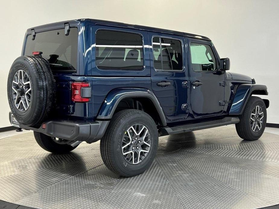 new 2025 Jeep Wrangler car, priced at $52,172