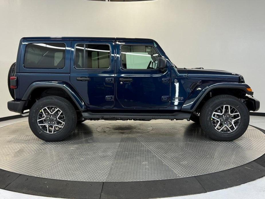 new 2025 Jeep Wrangler car, priced at $52,172