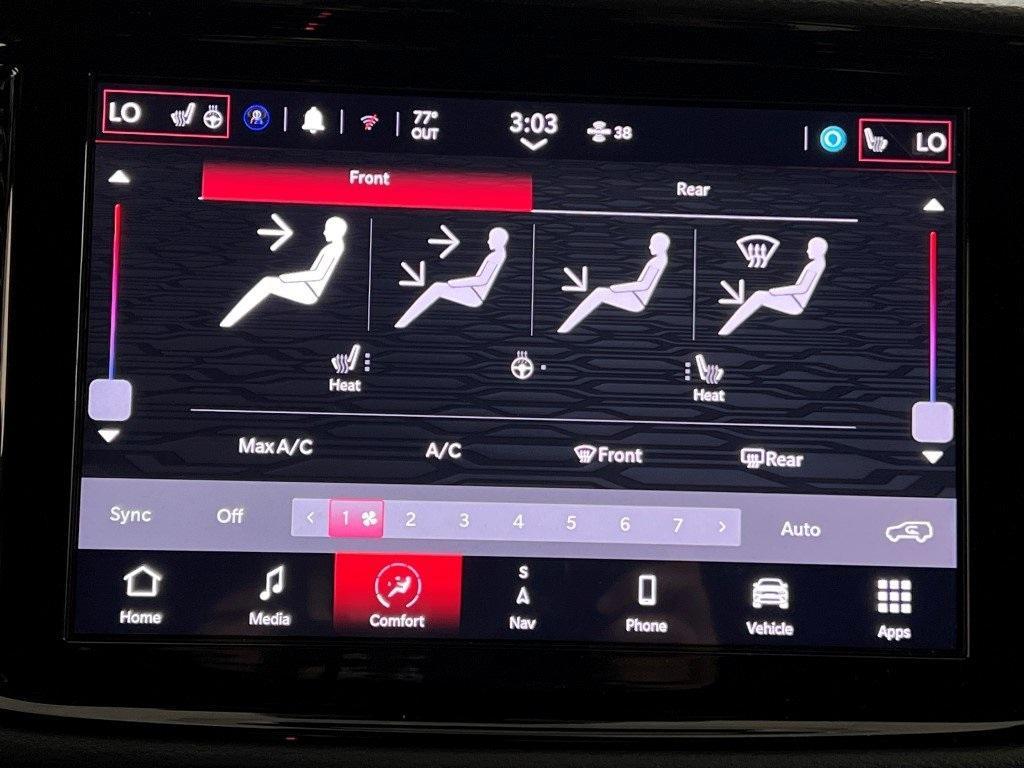 new 2025 Dodge Durango car