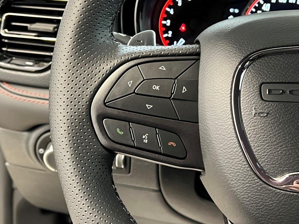 new 2025 Dodge Durango car